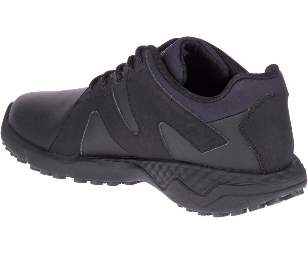 Merrell Sneakers Black - 1SIX8 PRO - Mens 74BUVZJOP